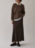 Women Classic Point Collar Shirt